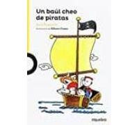 Un Baul Cheo De Piratas