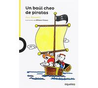 Un baúl cheo de piratas (AMARELA (+6))