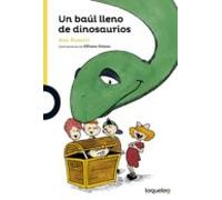 Un baúl lleno de dinosaurios