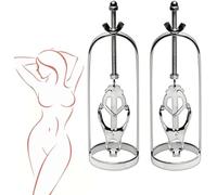 Un beau cadeau pour votre amoureux, un collier à fermeture en métal pour femme, ajoutant à votre relation amoureuse.