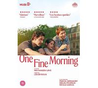 Un beau matin – MUBI – DVD – Importación (sin versión española)