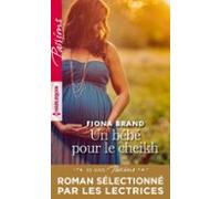 Un Bébé Pour Le Cheikh (ebook)
