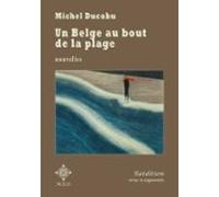 Un Belge Au Bout De La Plage (ebook)