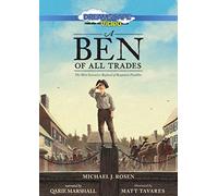 Un Ben de todos los oficios: la infancia más ingeniosa de Benjamin Franklin