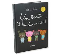 Un besito y ¡a dormir!: 1 (Los Dudús)