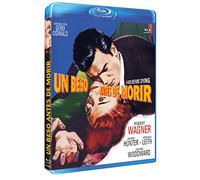 Un beso antes de morir [Blu-ray]