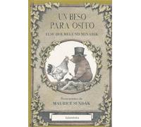 Un beso para Osito (libros para soñar)