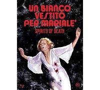 Un Bianco Vestito per marialè BLU RAY