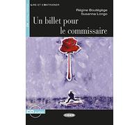 Un billet pour le commissaire: Französische Lektüre für das 2., 3. und 4. Lernjahr
