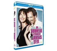 Un Bonheur n'arrive jamais seul [Francia] [Blu-ray]