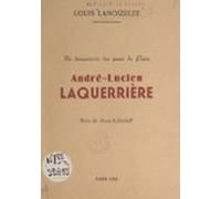 Un Bouquiniste Des Quais De Paris : André-lucien Laquerrière (ebook)