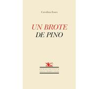 Un brote de pino: XXXVII Tiflos de Poesía: 210 (Otros títulos)