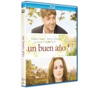Un Buen Año (A Good Year) (2006) (Ridley Scott) (Blu-ray) [Blu-ray]