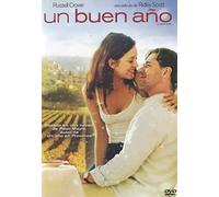 Un Buen Año [DVD]