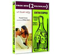 Un Buen Año + Entre Copas - Duo [DVD]