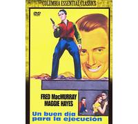 Un Buen Día Para La Ejecución [DVD]