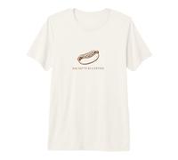 Un Buen día para ser un Hot Dog, Divertido Regalo para papá o papá asando a la Parrilla Camiseta Premium