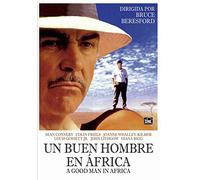 Un buen hombre en África [DVD]