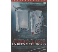 Un Buen Matrimonio [DVD] (2014) A Good Marriage