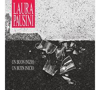 Laura Pausini - Un Buon Inizio / Un Buen Inicio - Trasparent Single Maxi Vinyl [Vinilo]
