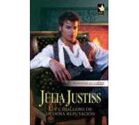 Un Caballero De Dudosa Reputación (ebook)