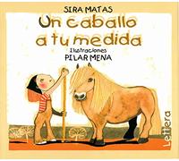 UN CABALLO A TU MEDIDA (LETTERA)