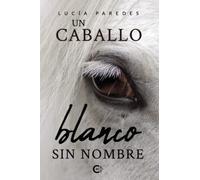 Un caballo blanco sin nombre (Caligrama)