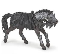 Un caballo de la tierra de la fantasía