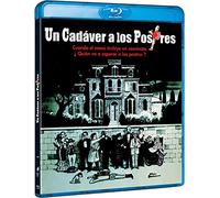 Un Cadaver A Los Postres [Blu-ray]