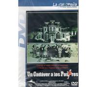 Un Cadáver A Los Postres [DVD] (1976) Murder by Death