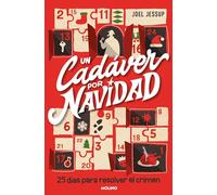 Un cadáver por Navidad: 25 días para resolver el crimen (Ficción crossover)