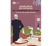 Un cadavere in cucina. Un caso per Manrico Spinori (Super ET)