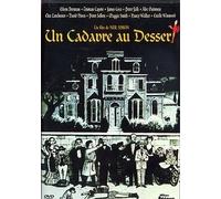 Un Cadavre au dessert [Francia] [DVD]