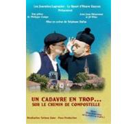 Un cadavre en trop...sur le chemin de compostelle [Francia] [DVD]