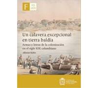 Un Calavera Excepcional En Tierra Baldía (ebook)