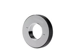 Un calibre de anillo liso métrico de Φ1 mm a 60 mm for inspección de escritorio de herramientas de medición de calibre de doble línea no estándar.(7mm)