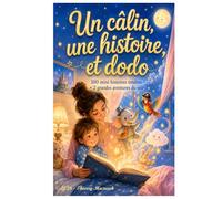 Un câlin, une histoire et dodo: 100 contes apaisants pour des nuits douces et tranquilles.
