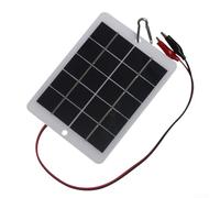 Un cambio de juego en soluciones de energía renovable. El diseño ligero y altamente eficaz de este cargador