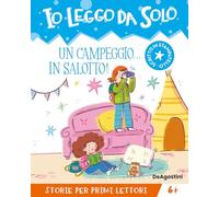 Un campeggio... in salotto! (Io leggo da solo)
