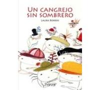 Un cangrejo sin sombrero