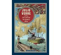 Un capitán de quince años (Clásicos de la literatura)