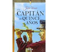 Un capitán de quince años (CLASICOS JUVENILES)