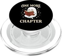 Un Capítulo Más Historias Y Lore Literary Reader Bookworm PopSockets PopGrip para MagSafe