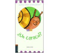 ¿Un caracol?: 2 (Veo Veo)