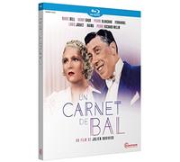 Un Carnet de bal [Francia] [Blu-ray]