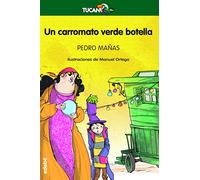 UN CARROMATO VERDE BOTELLA: 47 (TUCÁN +10)