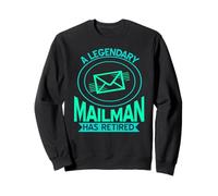 Un Cartero Legendario Se Ha Retirado con Estilo Sudadera