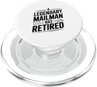 Un Cartero Legendario se ha Retirado PopSockets PopGrip para MagSafe