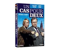 Un Cas Pour Deux - Intégrale Saison 2 - Coffret 4 DVD