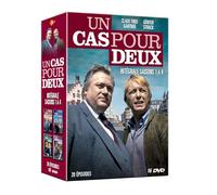 Un cas pour deux - Intégrale saisons 1 à 4 [Francia] [DVD]